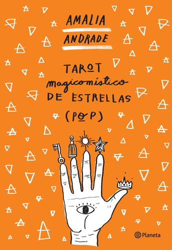 Tarot Magicomístico De Estrellas (pop) - Amalia Andrade