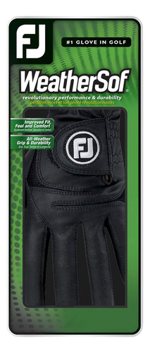 Guante Footjoy Weathersoft Golflab