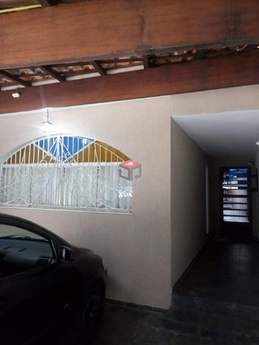 Imagem 2 de 29 de Sobrado À Venda, 3 Quartos, 1 Suíte, 2 Vagas, Valparaíso - Santo André/sp - 51627