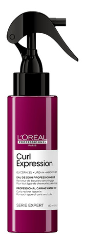 L'oréal Professionnel Serie Expert Curl Expression Reviver -