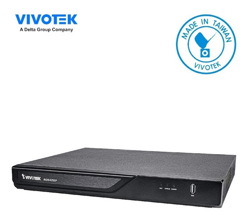 Nvr 16 Ch 8mp 16 Puertos Poe / Control De Aforo/ Onvif H.265