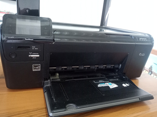 Impresora Hp D110 Series Para Reparar O Repuesto 