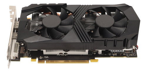 Tarjeta Gráfica R9 370 4g Gddr5 256 Bits Eficiente Y Silenci