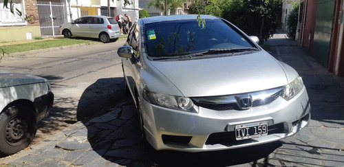 Honda Civic 1.8 Lxs At 2010