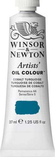 Oleo Winsor And Newton Profesional Serie 5 Artist Oil  37ml