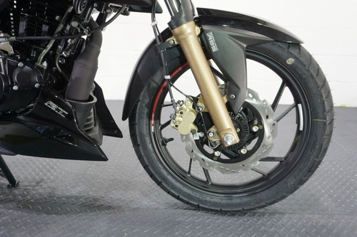 Imagen 5 de 22 de Moto Naked Tvs Rtr 200 Carburada Nuevo Modelo