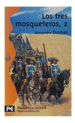 Los Tres Mosqueteros 2 Vito Dumas