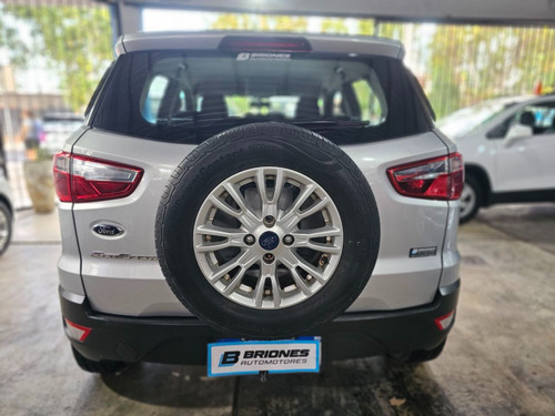 Ford Ecosport 1.6 Se 110cv 4x2