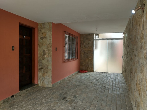 Imagem 4 de 30 de Casa Térrea No Parque Espacial. Terreno 250 M² - Área Construída 204 M². - Cf317 - 70469096
