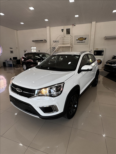 Caoa Chery Tiggo 2 1.5 MPFI 16V FLEX LOOK 4P AUTOMÁTICO
