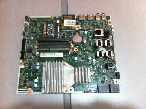 Hp Compaq 18 2309 All In One Refacciones Estetica 9/10 Parte Negro (Usado)