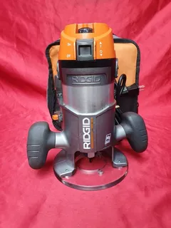 Router Ridgid R2901 2hp De Velocidad Variable