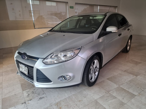 Ford Focus 2.0 Ambiente Mt