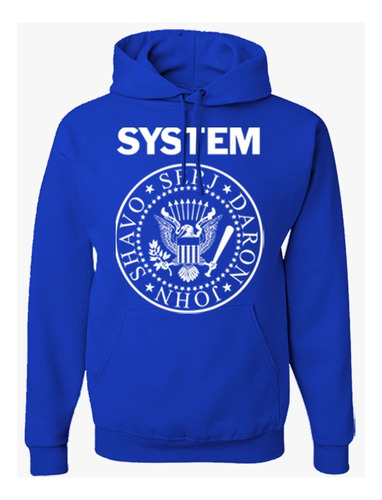 System Of A Down Sudaderas D6