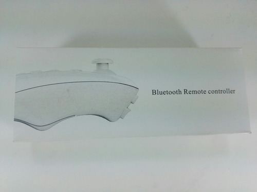 Control Bluetooth Vr Box Color Blanco