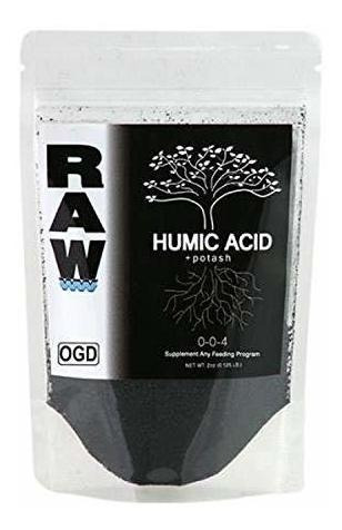 Fertilizante - Npk Industries 717879 Raw Humic Acid Fertiliz