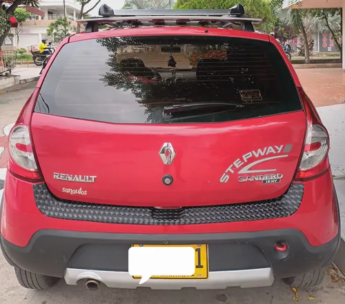 Renault Stepway 1.6l