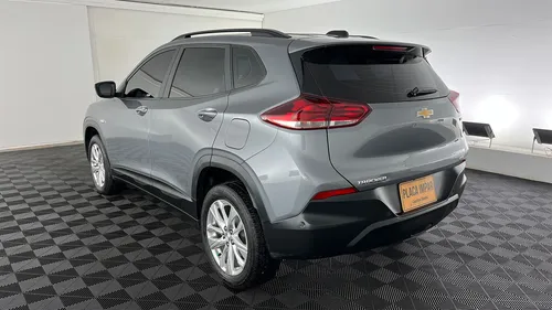 Chevrolet Tracker Ltz