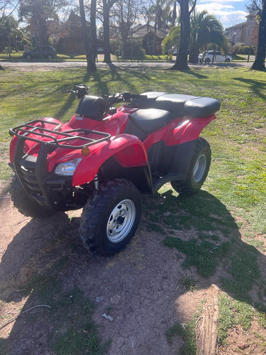 Honda Trx 420