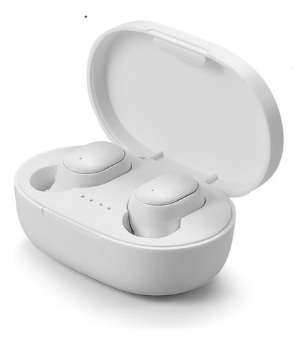 Auriculares Inalámbricos In-ear Bluetooth A6s Blanco Premium