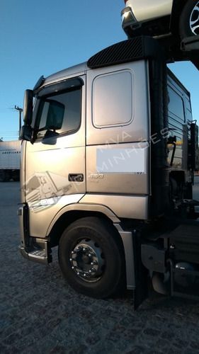Imagem 3 de 12 de Caminhão Volvo Fh 460 6x2 T