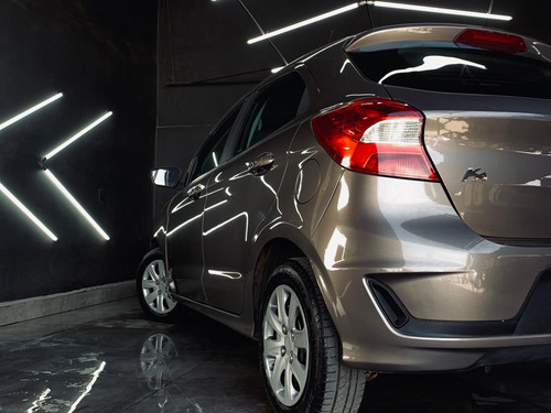 Ford Ka 1.0 TI-VCT FLEX SE MANUAL