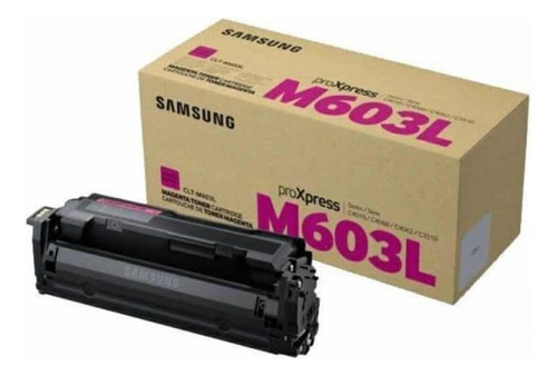 Toner Proxpress Samsung Clt-m603l