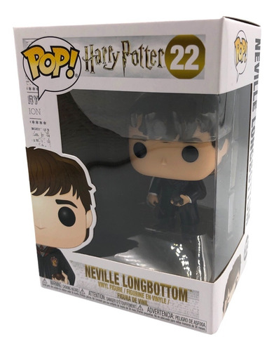 Funko Pop Harry Potter Neville Longbottom 22 Ruedestoy