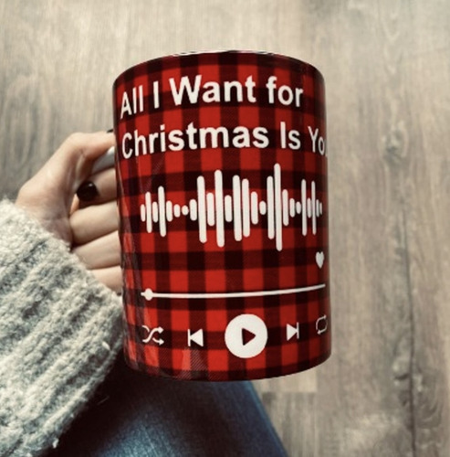 Taza Personalizada (elige Tu Diseño)