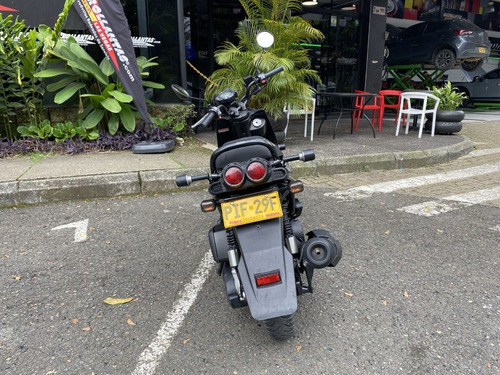 Imagen 6 de 12 de Yamaha Yw125x (bws 125x )2021