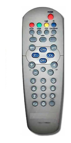Control Remoto Tv Para Global Home Tv-188