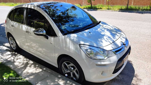Citroën C3 1.6 Exclusive Vti 115cv 2013