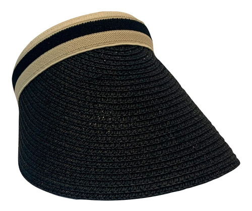 Visera De Rafia Sun Verano Compañía De Sombreros