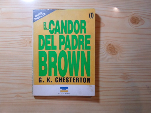 El Candor Del Padre Brown - G.k. Chesterton