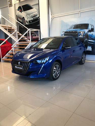 Peugeot 208 1.6 Feline Tiptronic
