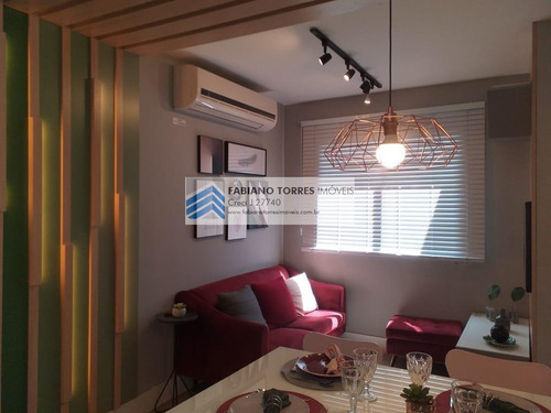 Apartamento Para Venda Em São Paulo, Penha, 2 Dormitórios, 1 Banheiro, 1 Vaga - Unico Pen_2-1084093