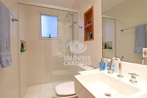 Imagem 17 de 27 de Apartamento Com 3 Dormitórios, 230 M² - Venda Por R$ 2.995.000 Ou Aluguel Por R$ 12.900/mês - Vila Leopoldina - São Paulo/sp - Ap17546
