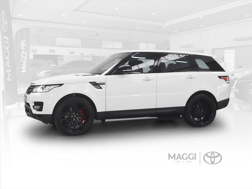 Imagem 2 de 12 de Range Rover Sport 5.0 Hse Supercharged 4x4 V8 32v Gasolina