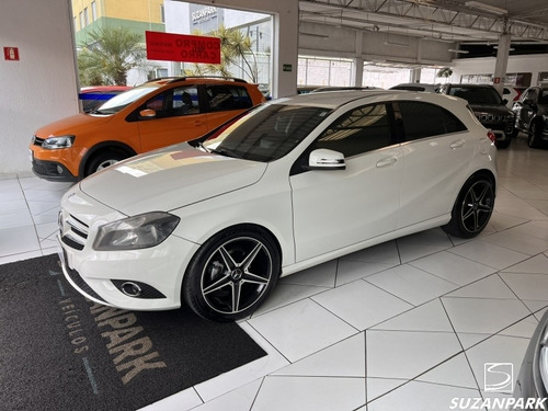 Mercedes-Benz Classe A 1.6 Urban Turbo 5p