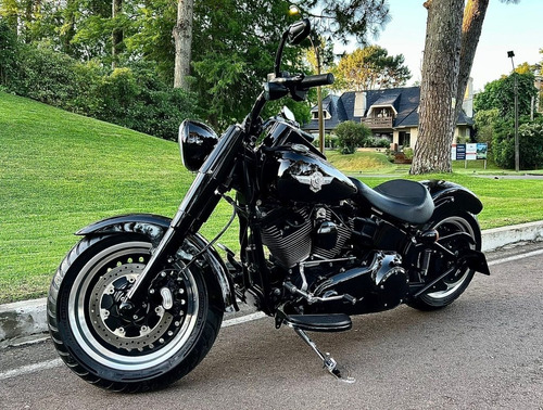 Imagen 2 de 24 de Harley Davidson Fat Boy S Motor Screamin Egel 110b 1801cc