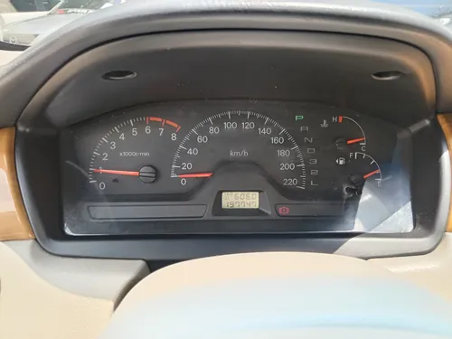 Mitsubishi Lancer Touring