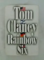 Comprar Tom Clancy Rainbow Six Libro En Ingles Original Oferta