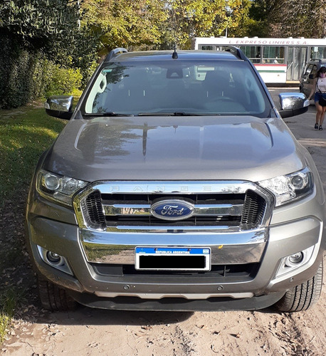 Ford Ranger 3.2 Cd Limited Tdci 200cv Automática