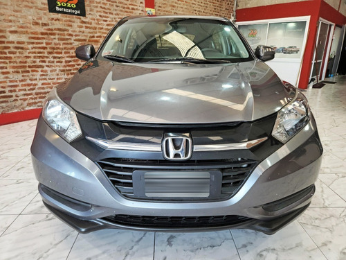 Imagen 2 de 25 de Honda Hr-v 1.8 Lx 2wd Cvt 2016