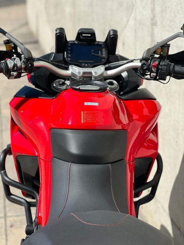 Imagen 14 de 21 de Ducati Multistrada 950s