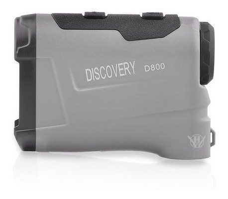 Telemetro Laser Discovery Rangefinder Blue D800 Tiro Fusil