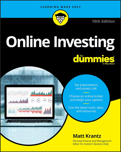 Online Investing For Dummies