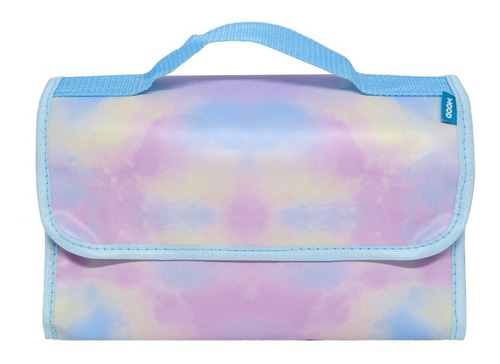 Necessaire Viagem Para Pendurar Tie Dye - Live Life In Co