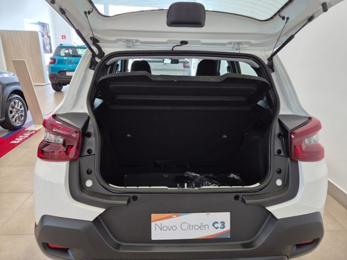 Citroën C3 1.0 FIREFLY FLEX LIVE PACK MANUAL