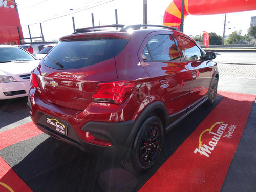 Chevrolet Onix Hatch Activ 1.4 8v Flex 5p Aut
